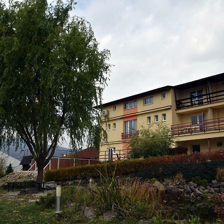 Penzion Koruna Nitrianske Rudno Exterior photo